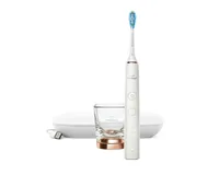 Philips Sonicare HX9911/94 brosse à dents électrique Adulte Brosse à dents à ultrasons Blanc
