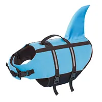Nobby Schwimmweste Sharki XS, 25 cm, Blau - Hundegrösse: XS - Detailfarbe: Blau - Produkttyp: Schwimmweste - Tierart: Hund