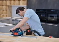 Bosch ProCORE Akku-Kit 18V 4,0 Ah + 5,5 Ah + GAL 1880 CV