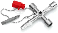 Knipex Werkzeugset Profi-Key - Typ: Werkzeugset - Länge: 90 mm
