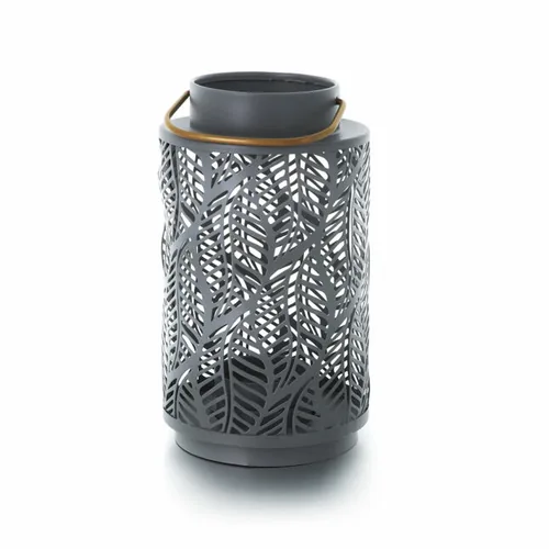 Balthasar 441176.225 lantern Candle Grey