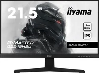 iiyama G-MASTER G2245HSU-B2 Computerbildschirm 54,6 cm (21.5") 1920 x 1080 Pixel Full HD LED Schwarz