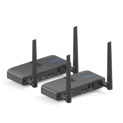 PureLink CSW320 KVM extender Transmitter & receiver