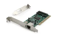 DIGITUS GIGABIT ETHERNET PCI NETWORK CARD IN
