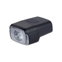 BBB Velolampe Nano Strike 400 Frontlicht - Betriebsart: Akkubetrieb - Lichtfarbe: Weiss - Montageart: Gummizug - Leuchten Kategorie: Vorderlicht - Leuchtmittel: LED - Lichtstärke: 400 lm