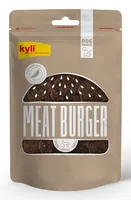 kyli Snack MeatBurger Pferd 100 g - Snackart: Leckerli - Tierbedürfnis: Kein besonderes Bedürfnis - Nachhaltigkeit: Nicht angegeben - Produkttyp: Ergänzungsfutter - Packungsgrösse: 100 g - Fleischsorte: Pferd