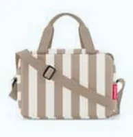 Reisenthel Coolerbag to-go Beige - Breite: 23.5 cm - Verstellbarer Schulterriemen: Ja - Höhe: 16 cm - Nachhaltigkeit: Nicht angegeben - Länge: 12 cm - Volumen: 3 l