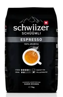 SCHWIIZER Schüümli Espresso 1kg 10169948 Bohnenkaffee