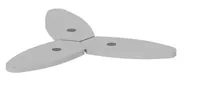 BergHOFF Magnetischer Untersetzer Leo Balance Moonmist 24 cm - Anwendungsbereich: Pfanne  - Topf  - Material: Silikon - Detailfarbe: Grau - Set: Nein - Zusammenklappbar: Ja - Verpackungseinheit: 1 Stück
