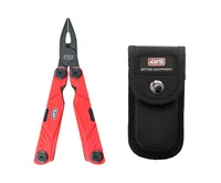 Laserliner MT400 MultiTool Large - Werkzeugtyp: Feile - Säge - Schraubenzieher - Zange - Grösse: 0 - Set: Nein