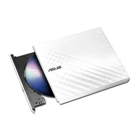 SDRW-08D2S-U Lite Weiß External / USB2.0 /  DVD+/-R 8x, DVD+/-RW 8x, CD-R/-RW 24x / Cyberlink Power2Go