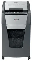 Rexel Aktenvernichter Rexel Optimum AutoFeed+ 300M, P-5 - Vernichtbare Aktentypen: Papier - Heftklammern - Kreditkarten - Büroklammern - Schnittart: Microschnitt - Sicherheitsstufe: 5 - Schnittausgabe: 2 x 15 mm - Blattkapazität: 300 Seiten - Zufuhrautoma