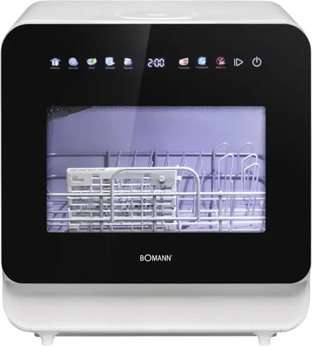 Bomann TSG 5702 Countertop 3 place settings