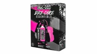 Muc-Off Pflegeset Bike Care Essentials Kit 5-teilig - Set: Ja - Sportart: Velo