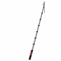 Telesteps Loft Line Attic ladder Black, Metallic