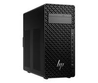 HP Z2 Tower G1i Intel Core Ultra 5 245 16 GB DDR5-SDRAM 512 GB SSD Windows 11 Pro Arbeitsstation AI Workstation, AI PC Schwarz