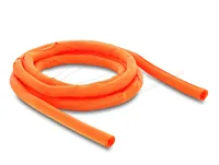 DELOCK Kabelschutzschlauch selbstschließend 2m x 10mm orange