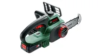Bosch UniversalChain 18 Black, Green