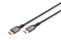 Digitus DB-340111-010-S cavo DisplayPort 1 m Nero
