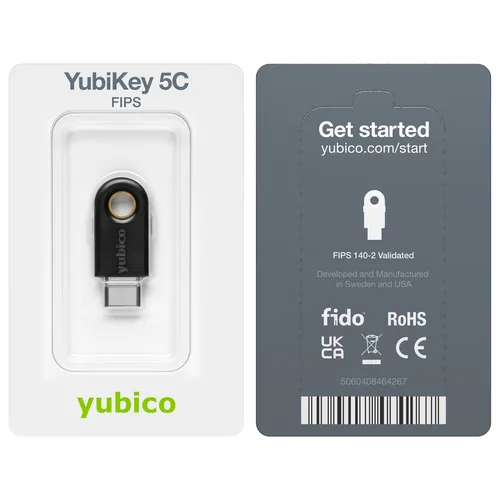 Yubico YubiKey 5C FIPS