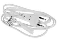 Furber. F00373 power cable White 1.8 m T26 C7 coupler