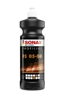 Sonax Politur Profiline FS 05-04, 1 l - Anwendungsmöglichkeiten: Von Hand - Für Material: Lackoberflächen - Set: Nein - Produkttyp Politur: Politur