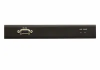 Aten KVM-Extender CE820 Set - Weitere Anschlüsse: RJ-45 - USB Typ-A - RS-232 - Set: Ja - Reichweite: 100 m - Extender Typ: Cat-Extender - Videoanschlüsse: HDMI - Einsatzzweck Extender: KVM
