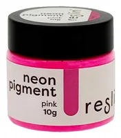 Reslin Farbpigmente Pulver Neon Pink - Zubehörart Basteln: Farbpigmente