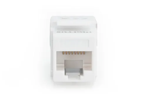 DIGITUS CAT 6 KEYSTONE JACK UNSHIELDED RJ45 TO LSAACK