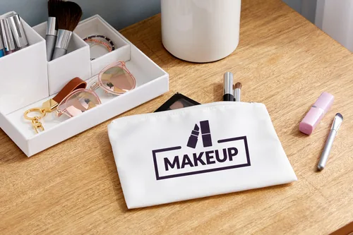 Cricut Cosmetic Bag Blanks tessuto stampabile