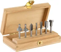 Dremel Fräser Mehrzweck - Zubehörtyp: Fräser - Set: Ja