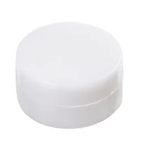 HobbyFun Kunststoffform Rassel 2.1 cm, 2 Stück - Packungsgrösse: 2 Stück - Motiv: Rund