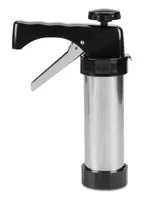 Städter Gebäckspritze 23-teilig - Typ: Gebäckspritze - Set: Ja - Material: Edelstahl