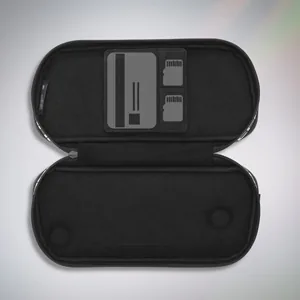 ROG Ally Case PU (Polyurethan) / Schwarz