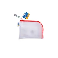 HERMA 20024 toiletry bag/vanity case EVA (Ethylene Vinyl Acetate) Red, White