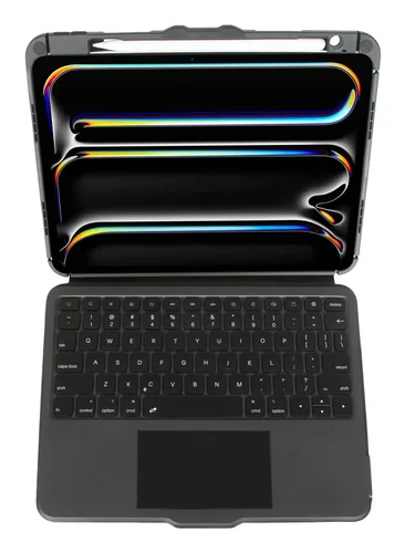 Targus VersaVu Spanish Bluetooth Black