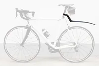 SKS Schutzblech S-Blade 28 - Minimale Reifengrösse: 28  - Einsatzbereich: Rennrad - Maximale Reifengrösse: 28  - Material: Kunststoff - Farbe: Schwarz - Sportart: Velo