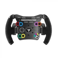 Thrustmaster Add-On TM Open Wheel - Verbindungsmöglichkeiten: Dockinganschluss - Plattform: PC - Xbox One - Xbox Series X - PlayStation 4 - PlayStation 5 - Controller Typ: Add On - Detailfarbe: Schwarz