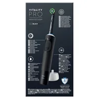 Braun Oral-B Vitality Pro D103 Hangable Box Black Elektrische Zahnbürste
