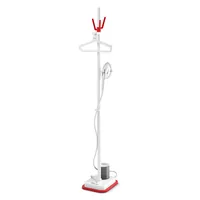 Polti GSF80R Upright garment steamer 1.2 L 2000 W Red, White