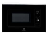 Electrolux LMS2203EMX Nero, Acciaio inox Solo microonde Superficie piana 20 L 700 W