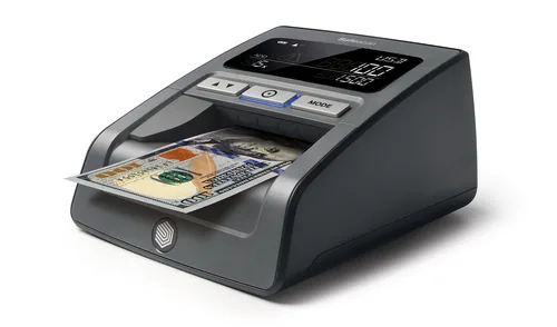 Safescan 185-S black Automatischer Geldscheinprüfer