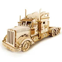 PICHLER Heavy Truck (Lasercut)