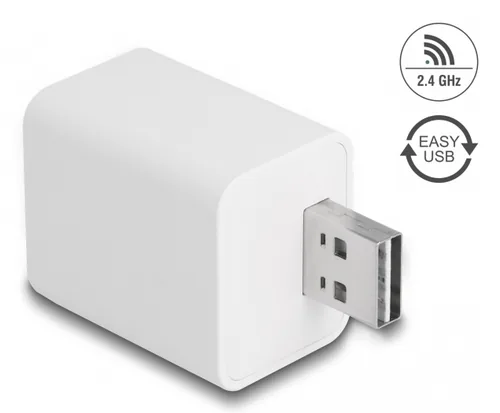 DELOCK WLAN EASY-USB Smart Life Schalter