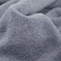 MÖVE Superwuschel Grey Cotton Washing mitt