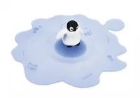 Lurch 00210830 cup lid Blue 1 pc(s) Silicone