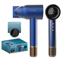 IoniCare RockStar Nano IonTech  (blau/gold, 1600 Watt)