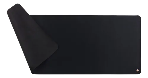 Deltaco GAM-006 mouse pad Gaming mouse pad Black