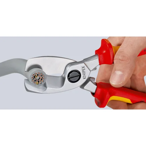 CABLE CUTTERS UP TO 70MM2 1000V KNIPEX