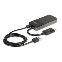 3 PORT DISPLAYPORT 1.4 MST HUB 3 X 4K - FOR WINDOWS - DP 1.4